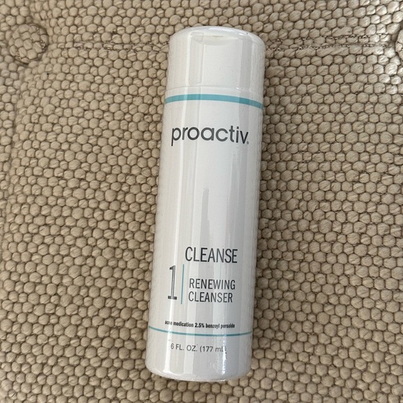 Proactiv | Makeup | Proactiv Step Renewing Cleanser 9day Supply | Poshmark